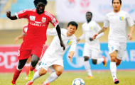 V-League 2014: Mơ và thực