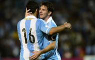 Aguero: Messi xuất sắc hơn Ronaldo