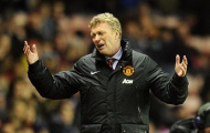 Hài hước: David Moyes bị quán ăn tại Anh “trù úm”