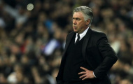 Ancelotti: “Real phải giành 100 điểm”