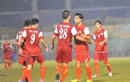 U-19 Việt Nam hậu Cúp Nutifood: Tính đường World Cup