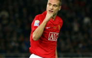 Chia tay M.U, Vidic chuẩn bị trở thành đồng đội của Drogba?