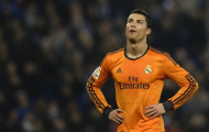 Ronaldo 'siêu tệ' trong ngày trao Quả bóng vàng FIFA