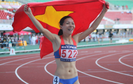 Vũ Thị Hương khó mơ vàng ở Asian Games 2014