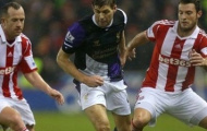 Gerrard tạo phúc cho Liverpool trong trận đấu thứ 650