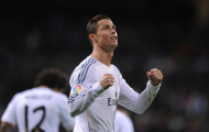 Bí mật của Ronaldo: Nén đau để giành Qủa bóng vàng