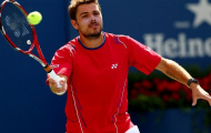 Wawrinka nhẹ bước vào vòng 2