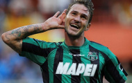 Man City lên đỉnh, cầu thủ 19 tuổi của Sassuolo gây sốc