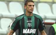 Man City lên đỉnh, cầu thủ 19 tuổi của Sassuolo gây sốc