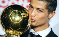 Ronaldo nhận Quả bóng vàng FIFA 2013, không anh thì ai?