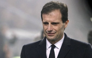 CHÍNH THỨC: Milan sa thải HLV Massimiliano Allegri