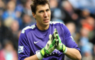 Betis muốn Man City nhượng lại Pantilimon