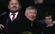 David Moyes: Không có vấn đề gì về việc Sir Alex dự khán