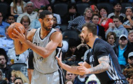San Antonio Spurs thắng nhàn Minnesota Timberwolves trên sân nhà