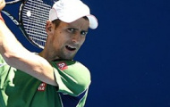 Video: Pha đôi công 'dài hơi' giữa Djokovic và Lukas Lacko