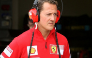 Schumacher vẫn chưa thoát khỏi lưỡi hái tử thần