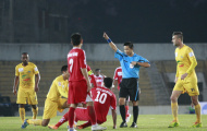 VPF không mời trọng tài nhu nhược