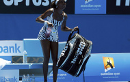 Venus Williams: Đã đến lúc giã từ!