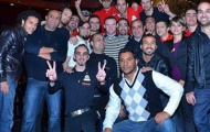 Bỏ mặc Man United, Rooney chu du Ai Cập