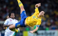 Video: Ibrahimovic và bàn thắng đoạt giải Puskas đẹp nhất 2013