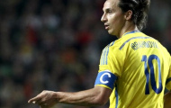 Ibrahimovic giành giải thưởng “Bàn thắng đẹp nhất năm”