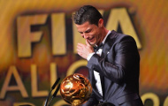 Truyền thông thế giới ngợi ca “Vua bóng đá” C.Ronaldo