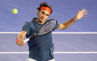 Federer 'tốc hành' vào vòng 2