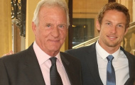 Điểm tin thể thao ngày 14/01: Bố của Jenson Button qua đời