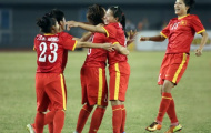Đội tuyển nữ trước VCK Asian Cup 2014: Ngàn năm một thuở