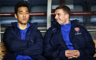 Podolski đang cảm thấy bất mãn?