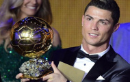Dự đoán 5 ngôi sao sẽ trở thành chủ nhân Qủa bóng Vàng 2014