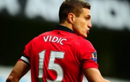 Sẽ là sai lầm nếu Moyes để Vidic ra đi?