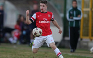 Daniel Crowley: “Wilshere mới” ở Arsenal