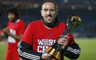 Đừng buồn, Ribery!