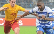 Giải mã trận đấu: 02h00 ngày 15/01, KV Kortrijk - KAA Gent