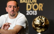 Ribery cay đắng: Tôi có thể làm gì hơn nữa!?