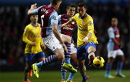 Arsenal: Vượt sức ép, Pháo vẫn là số 1