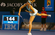 Australian Open 2014: Sharapova khó đi xa