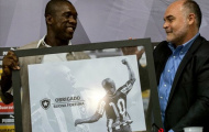 NÓNG: Seedorf tuyên bố giải nghệ để dẫn dắt Milan