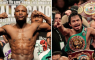 Pacquiao lại đâm chọc Mayweather