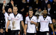 Hạ Norwich, Fulham vào vòng 4 Cúp FA
