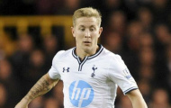 Holtby đang trên đường rời Tottenham
