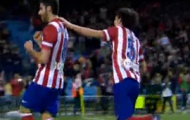 Video: Atletico thắng Valencia 2-0 tại cúp nhà Vua