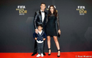 Đằng sau giọt nước mắt thành công của Ronaldo