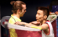 Chỉ có Chen Long mới có thể đoặt vị trí số 1 từ Chong Wei