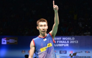 Lee Chong Wei sẽ khó vô địch giải Malaysia 2014