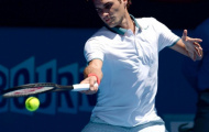 Federer lập kỉ lục mới