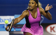 Serena Williams lại 'hủy diệt' đối thủ