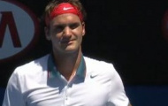 Video Úc mở rộng 2014: Roger Federer - James Duckworth