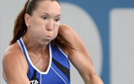 Video Úc mở rộng 2014: Cú ngã lộn nhào của Jelena Jankovic
